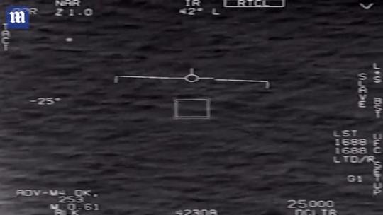 美国公开ufo绝密报告,美国公开ufo新消息意味着什么