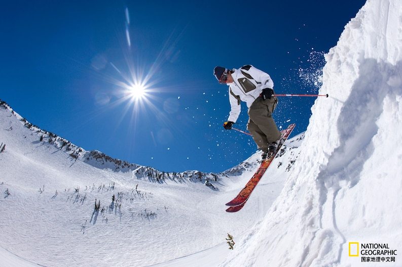 美国十大滑雪胜地排行榜,美国雪场排名