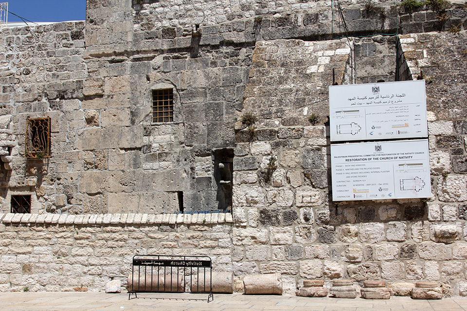 耶稣诞生的地方,伯利恒是耶稣诞生地吗