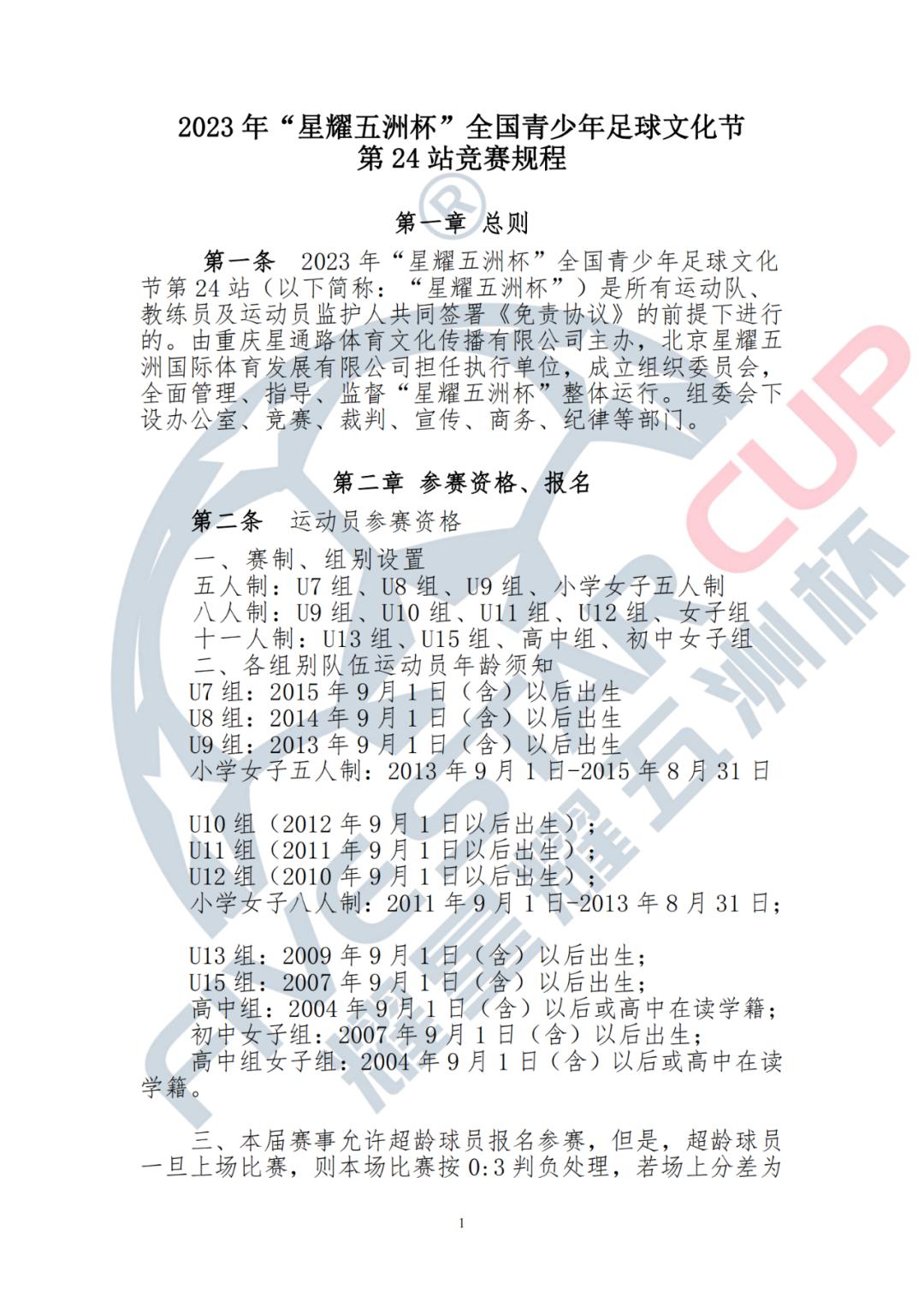 星耀五洲青少年足球节,星耀五洲足球文化节