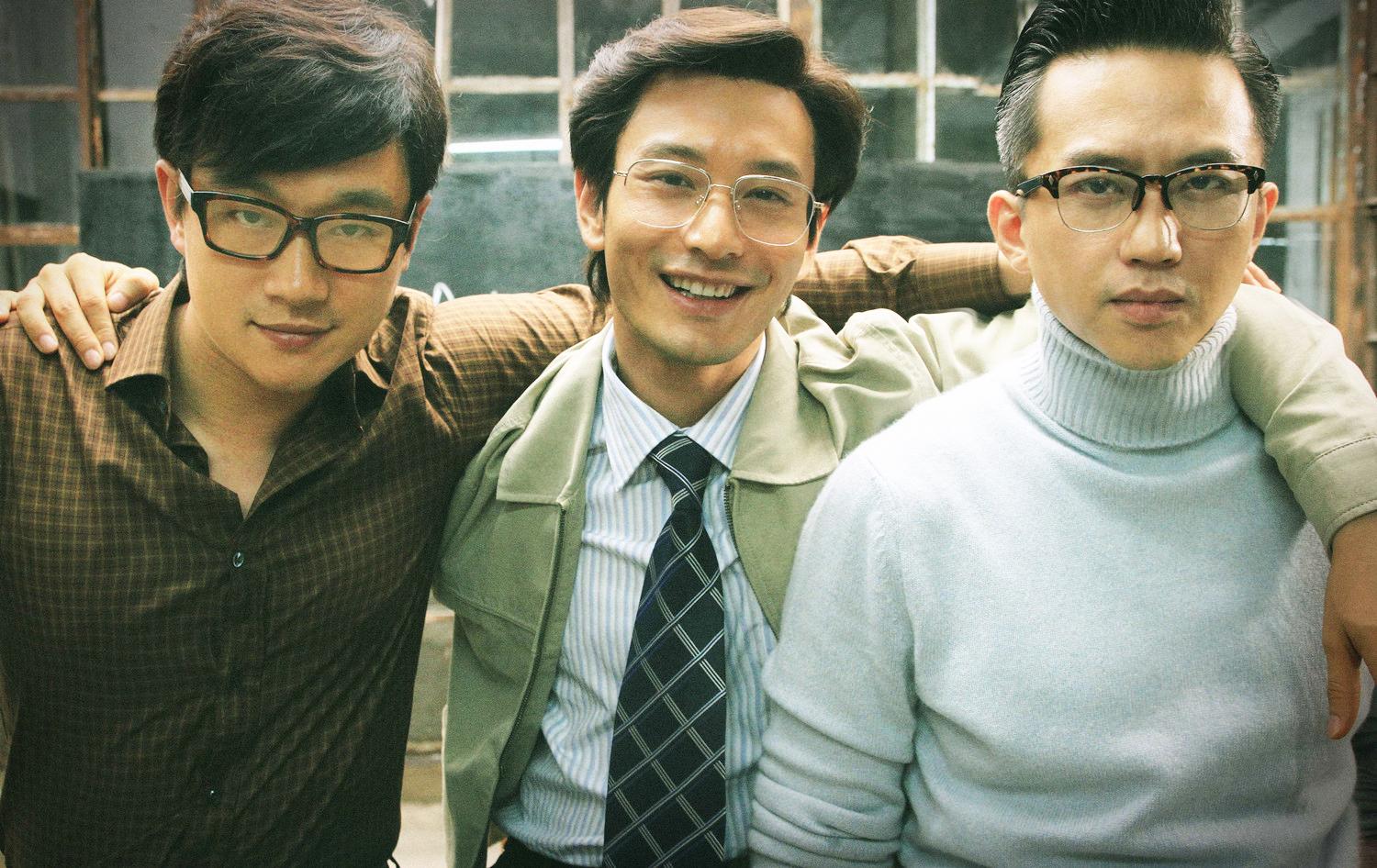 郭富城周星驰电影片段,一个超越