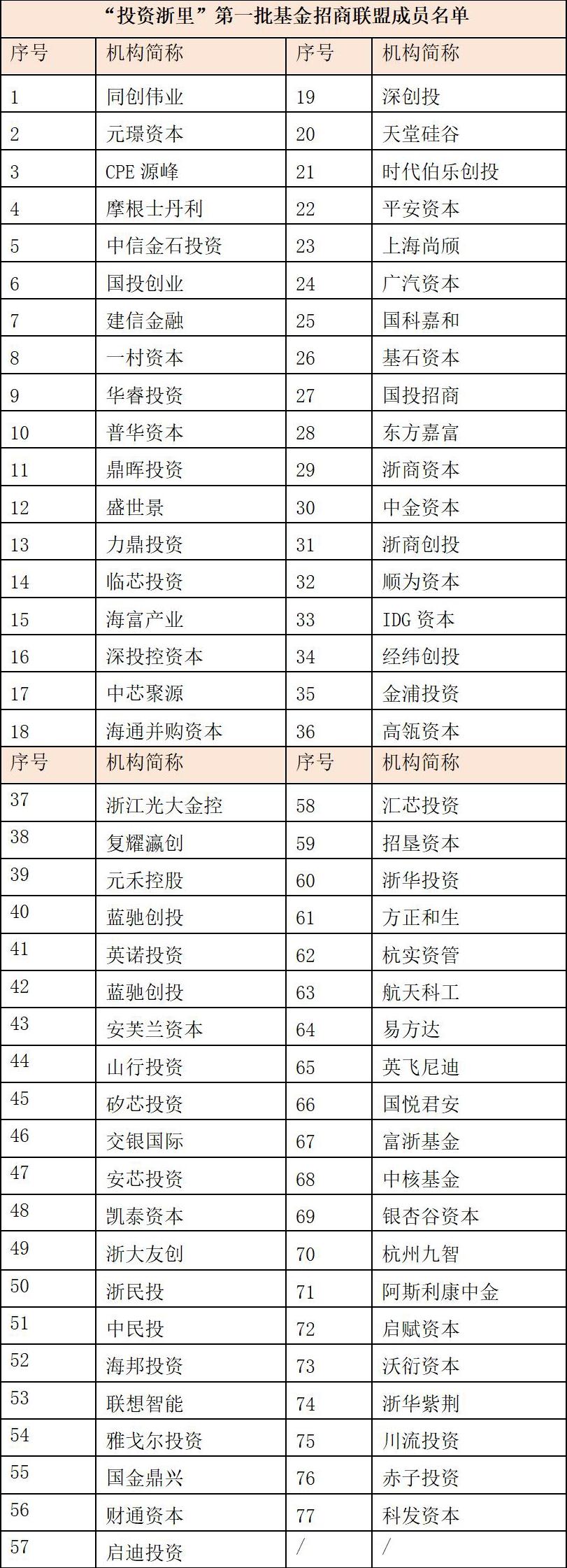 政府招商引资与政府招商投资,投资浙里