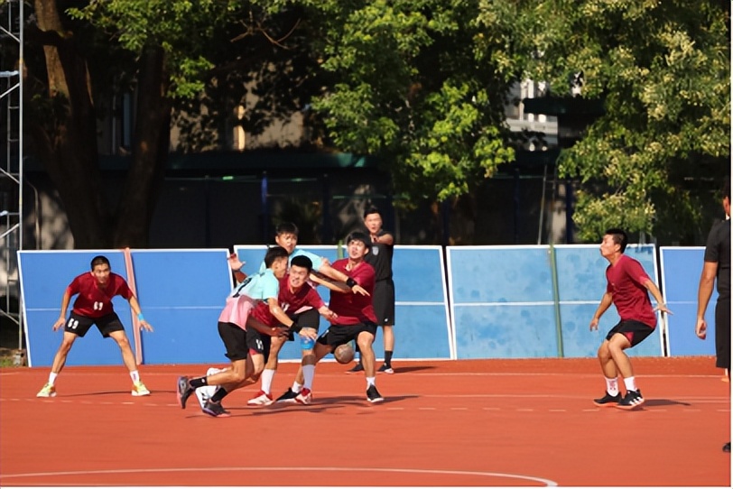 2022年中国中学生手球锦标赛,2023年全国中学生手球锦标赛排名