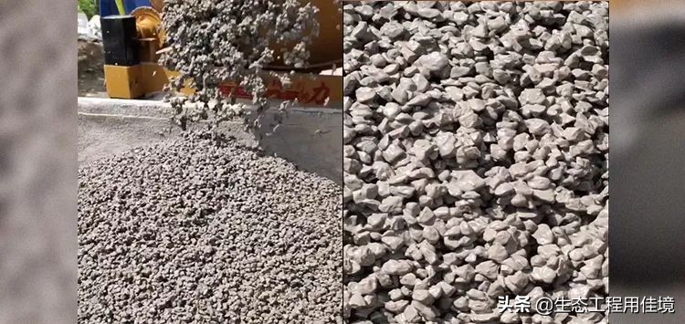 彩色透水混凝土施工步骤是怎样的,透水混凝土冬天施工应注意事项