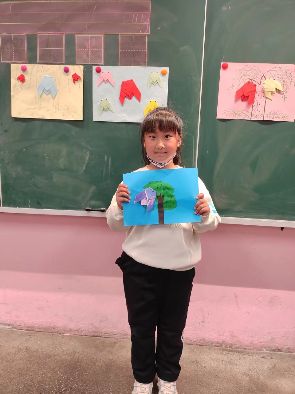 多彩活动迎六一,多彩兴趣活动助力双减落地