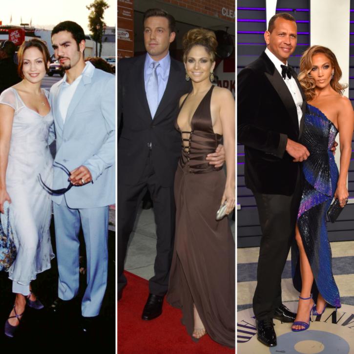 拉丁天后好莱坞男神分手20年再订婚！戴4500万钻戒落泪