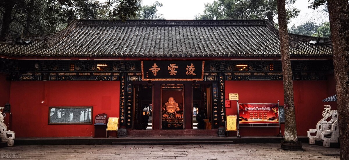 国庆必打卡寺庙推荐,夏季值得去的寺庙