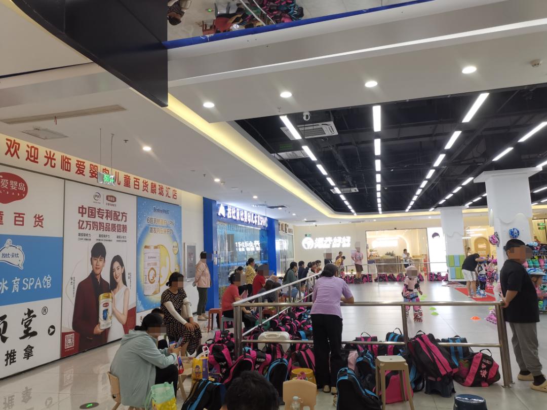 南京市人气商场,南京江宁区人气商场