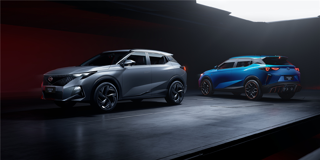 广汽传祺gs3影速劲享版测试,广汽传祺全新一代gs3影速