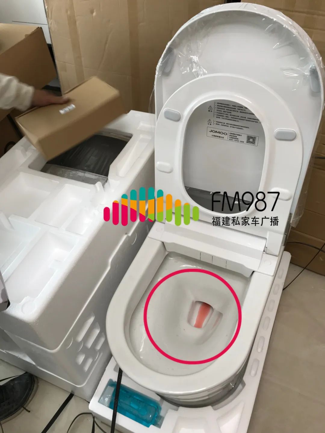 福州杨女士事件,杨女士福州