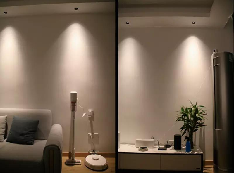 一次入手10个只为打造全屋智能，米家LED射灯蓝牙MESH版评测体验