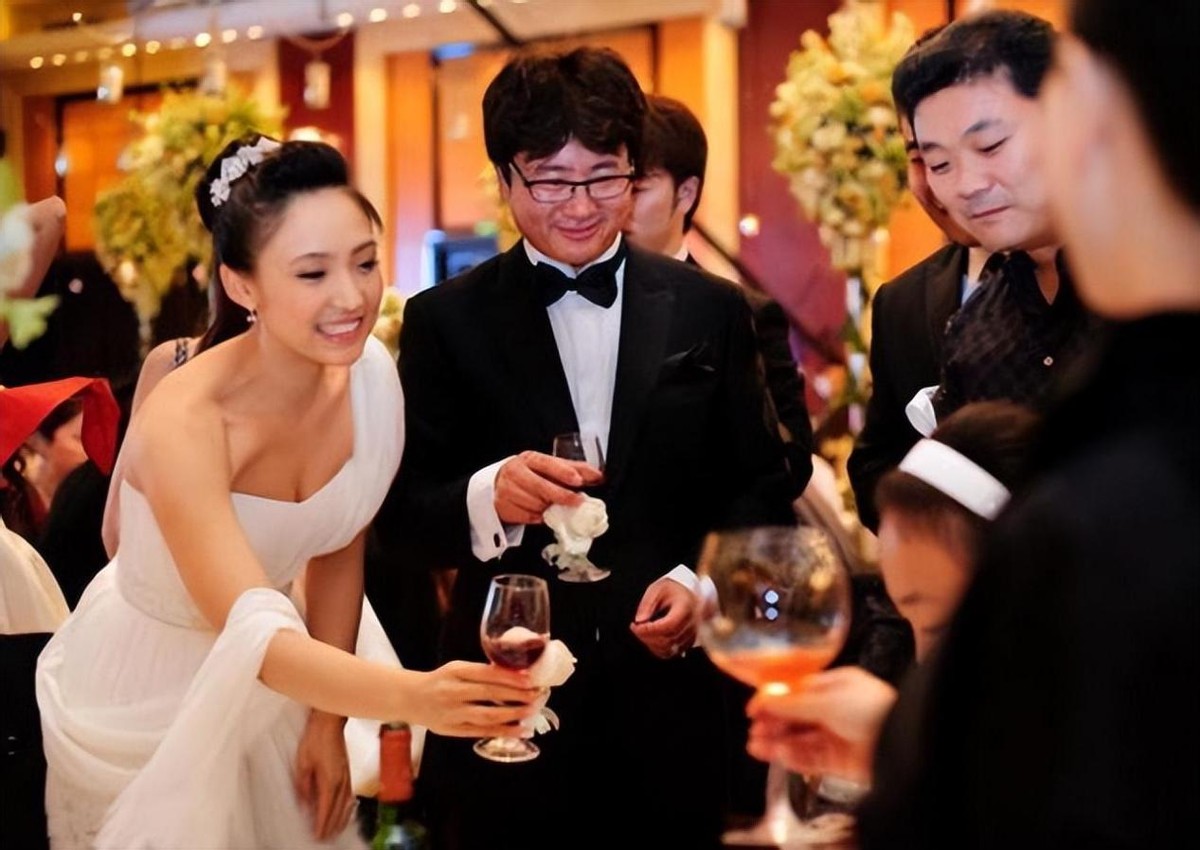 演员白静嫁入豪门,演员白静的现状