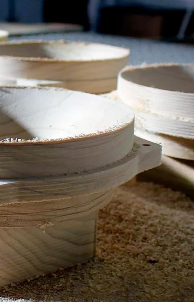 真TMD太好听了——意大利ZingaliClientEvo3.18音箱