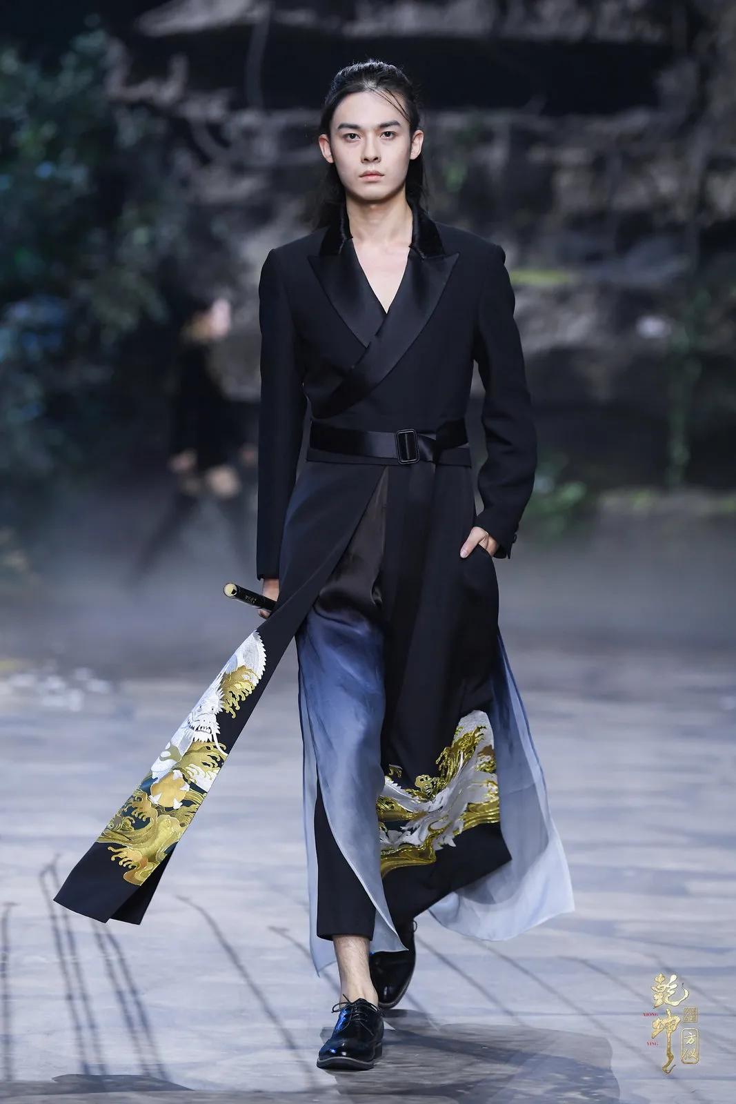 中国设计师惊艳外国人,十大设计师作品