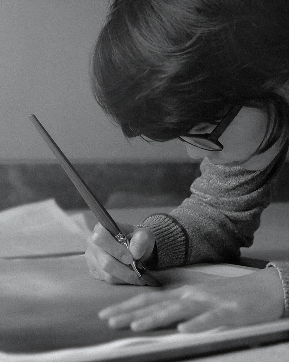 东方美学的中国画神韵,东方水墨画