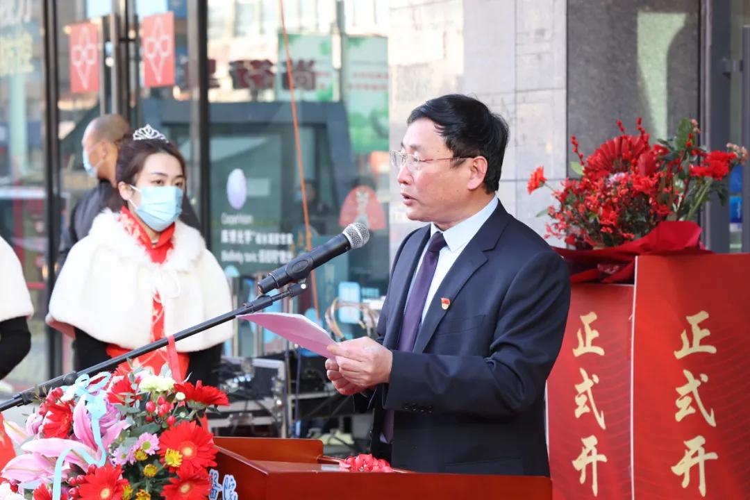 大医二院普湾院区开业,医科大口腔医院新院地址