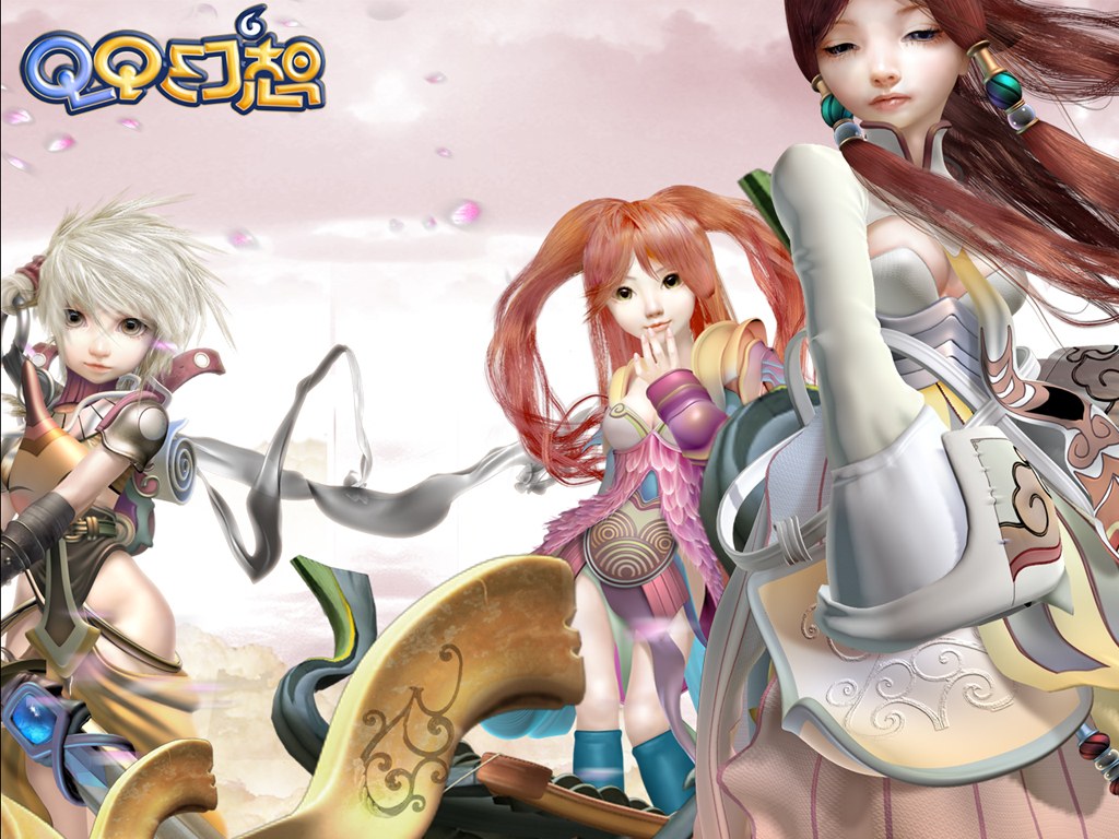 2005年代经典网络游戏,04年的经典网络游戏