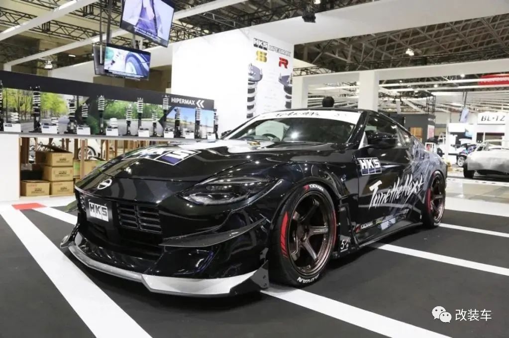 2023东京改装展日产Z小合集，哪个品牌的作品是你的菜？