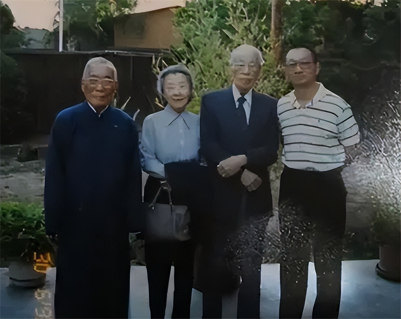 张学良的长女张闾瑛今年多大岁数,张学良与于凤至第一个长女