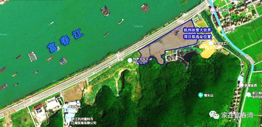 杭州冰雪大世界最新进展,杭州冰雪大世界建在哪里