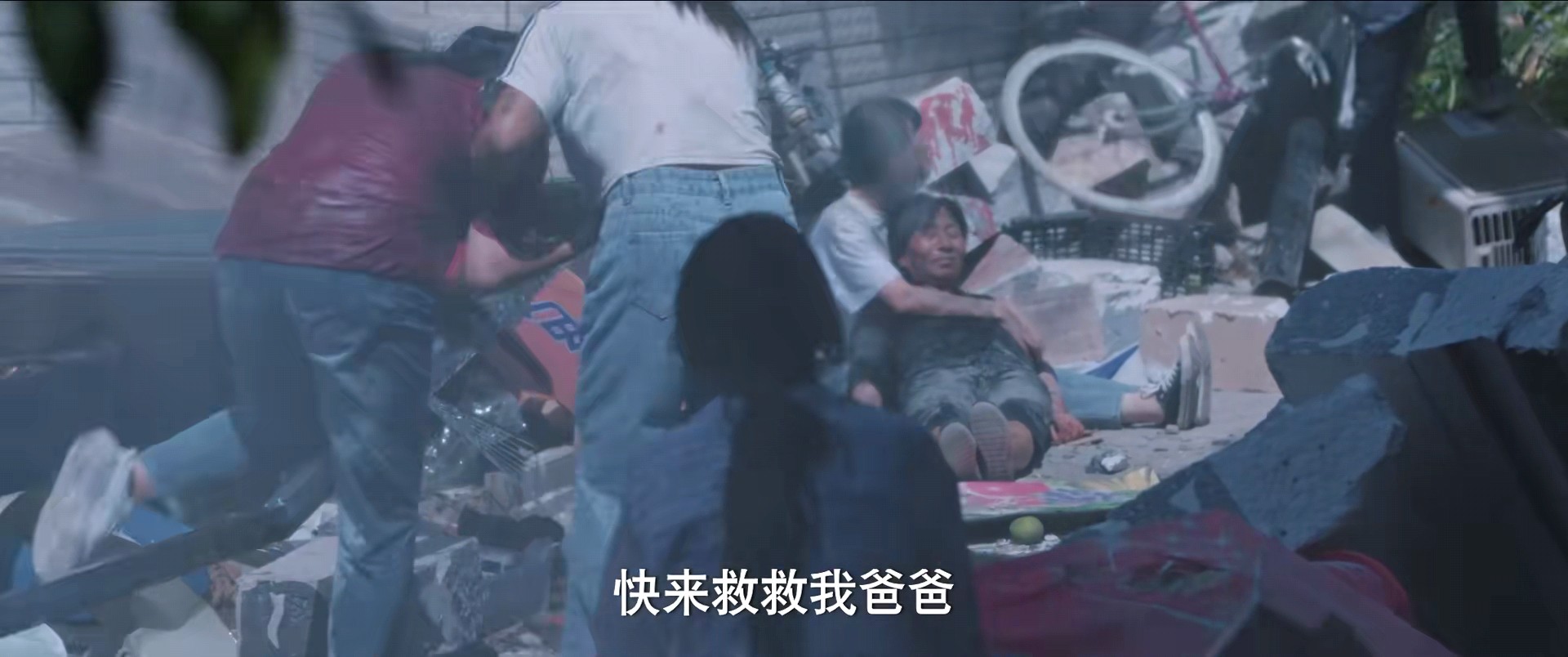 才播出三集就好评不断,追光者豆瓣