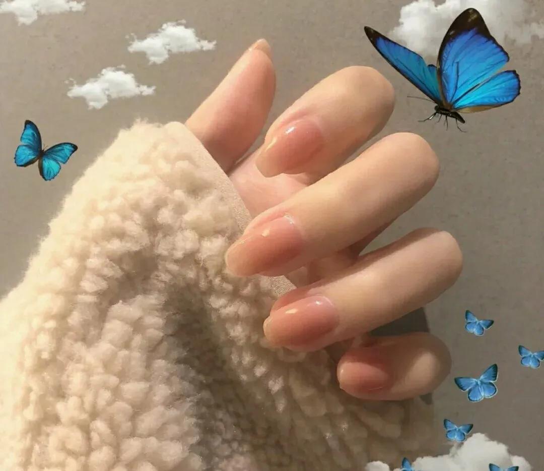 美甲盘点那些让你事半功倍的美甲,美甲新手做出来的美甲不好看