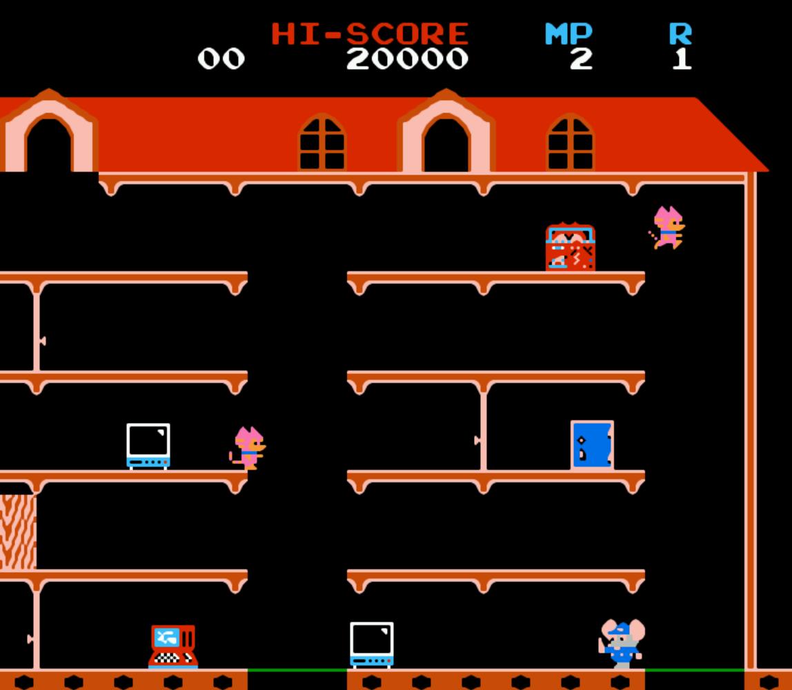 三十年前将我们折磨得死去活来的FC游戏，如今的你是否大仇得报