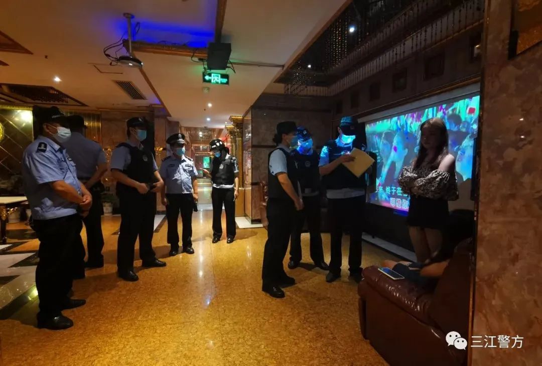 【百日行动】连续三天！柳州警方出动4600余警力，抓了80多人！