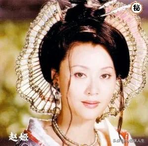 秦始皇母亲赵姬美貌,秦始皇的母亲赵姬有多好看