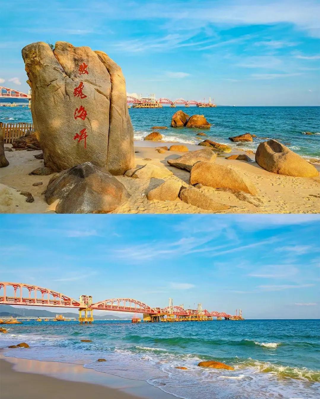 深圳这片隐藏的小众海岸，绝美婚纱拍摄地，你想要的浪漫它都有