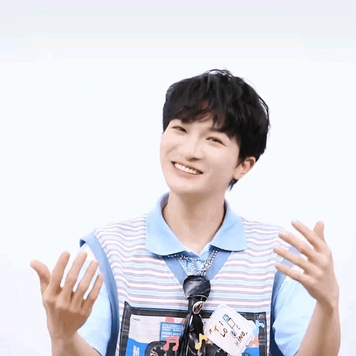 黑子周深,周深对于黑子的看法