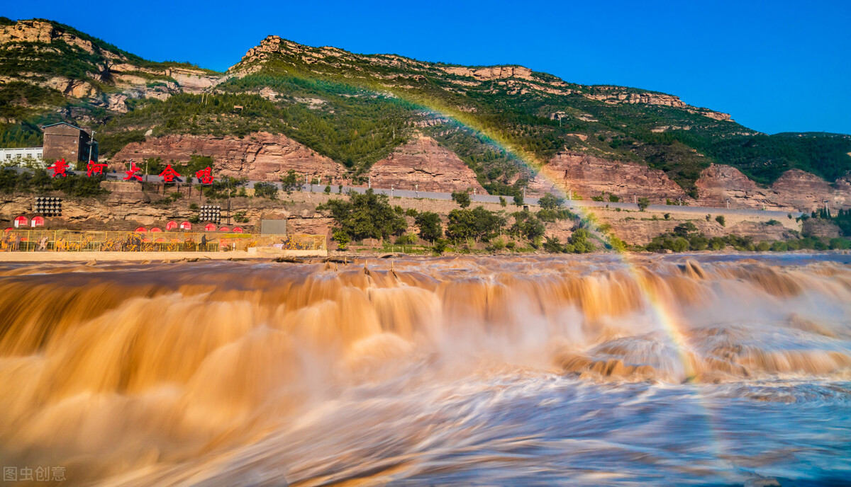 黄河壶口瀑布免费吗,2020山西壶口瀑布门票免费预约