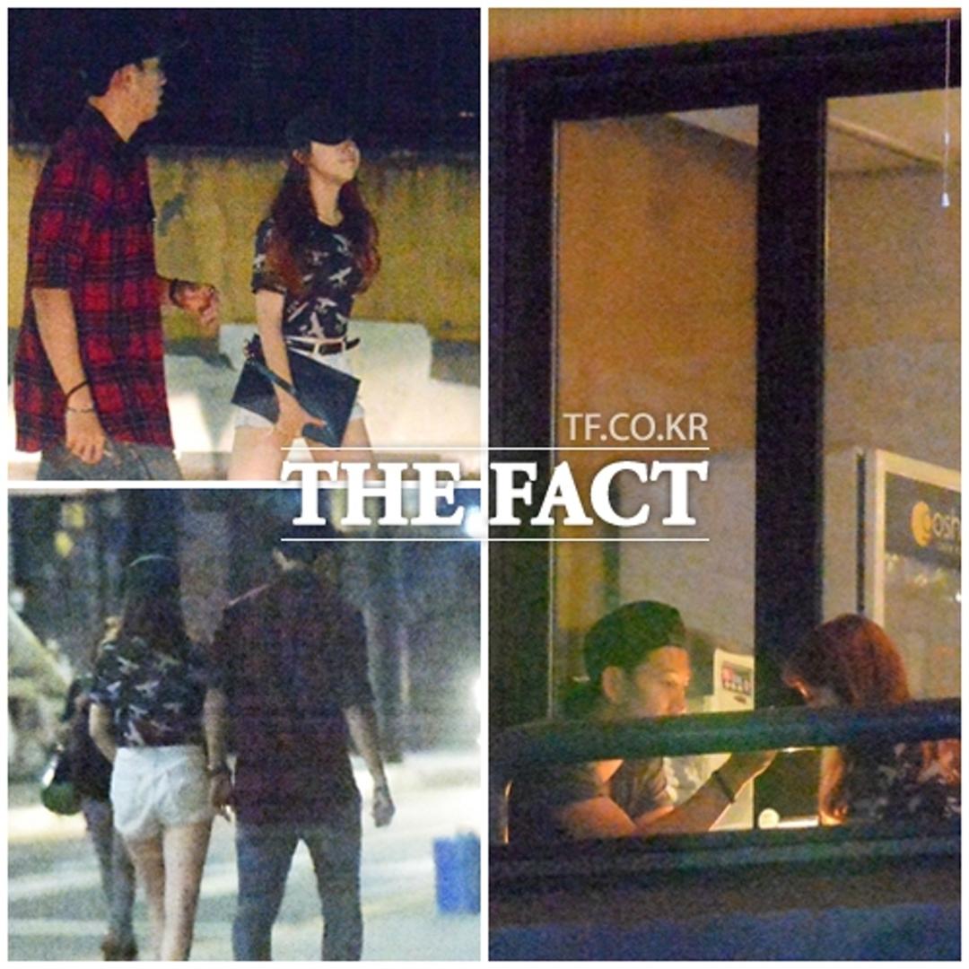 孙兴慜早期绯闻女友,孙兴慜绯闻视频