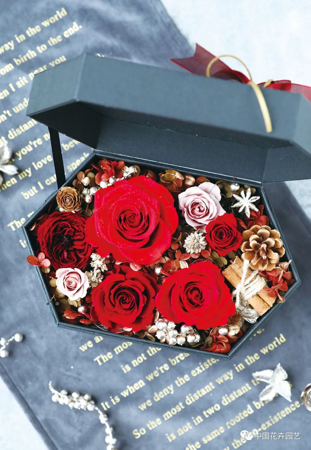 国产永生花或迎来发展新空间|“特别的花给特别的你”专题