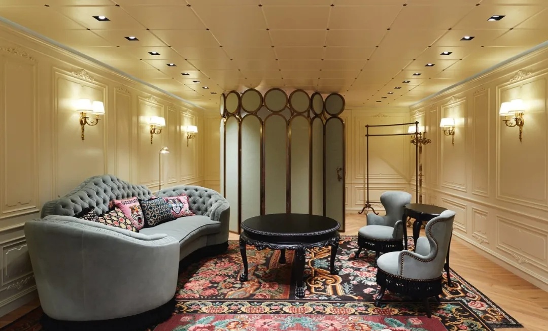 gucci2022时装秀时间,gucci2024早春大秀在哪里