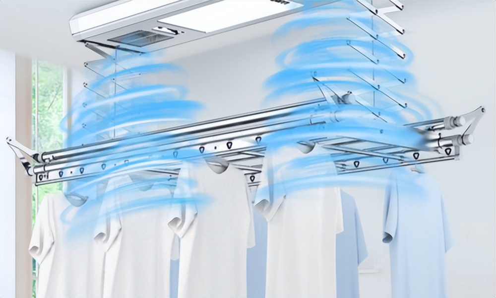 手摇晾衣架哪个品牌质量好,智能晾衣架哪个品牌好