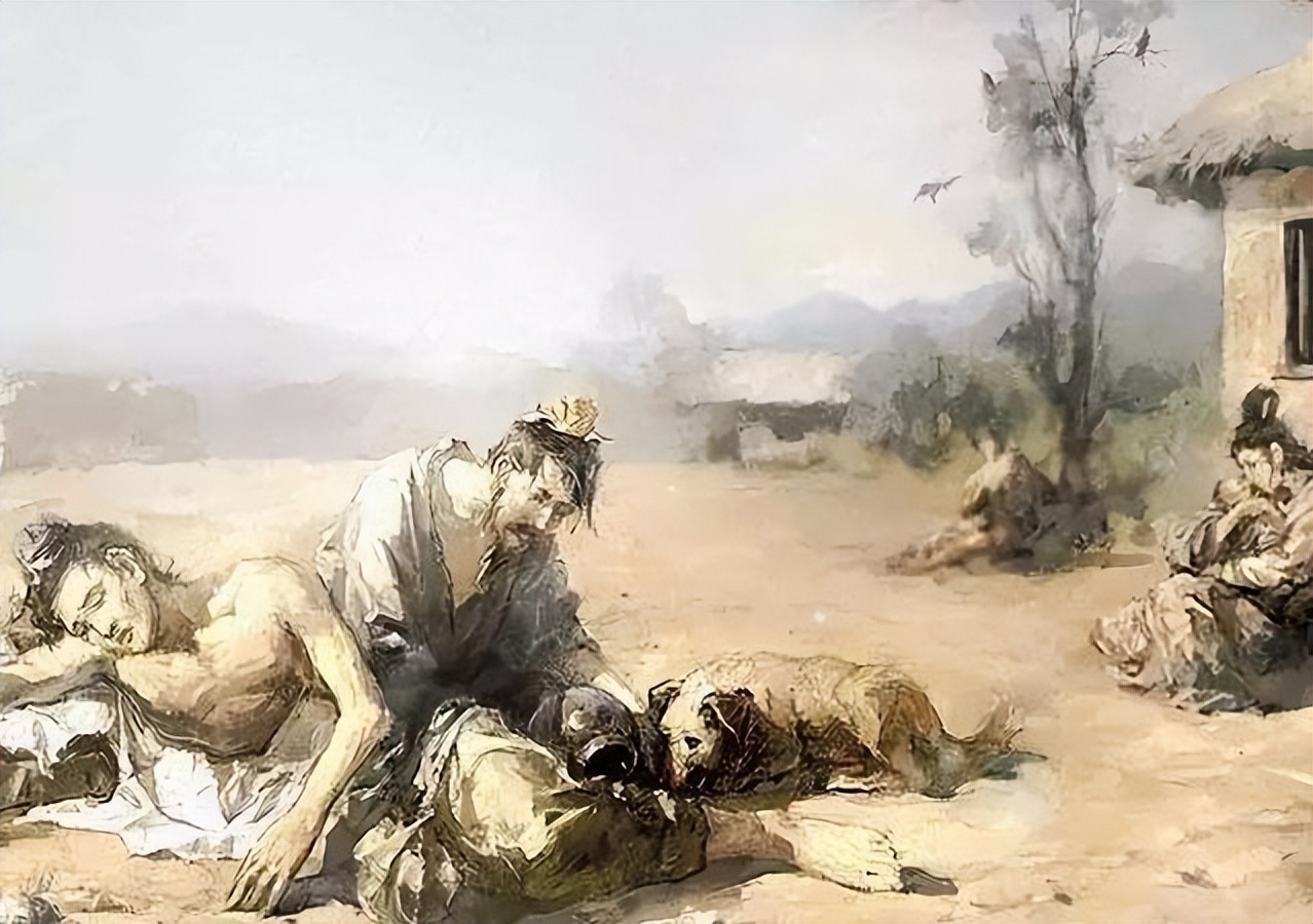 明朝的马政导致明朝灭亡,管窥明代马政崩溃的一个瞬间