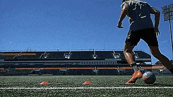 五个简单轻松的近距离控球练习,5个近距离控球技巧练习