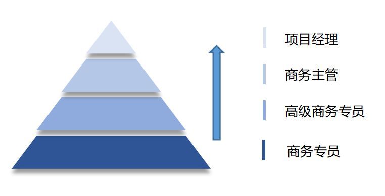 学历低没经验应聘商务专员,商务专员的出路