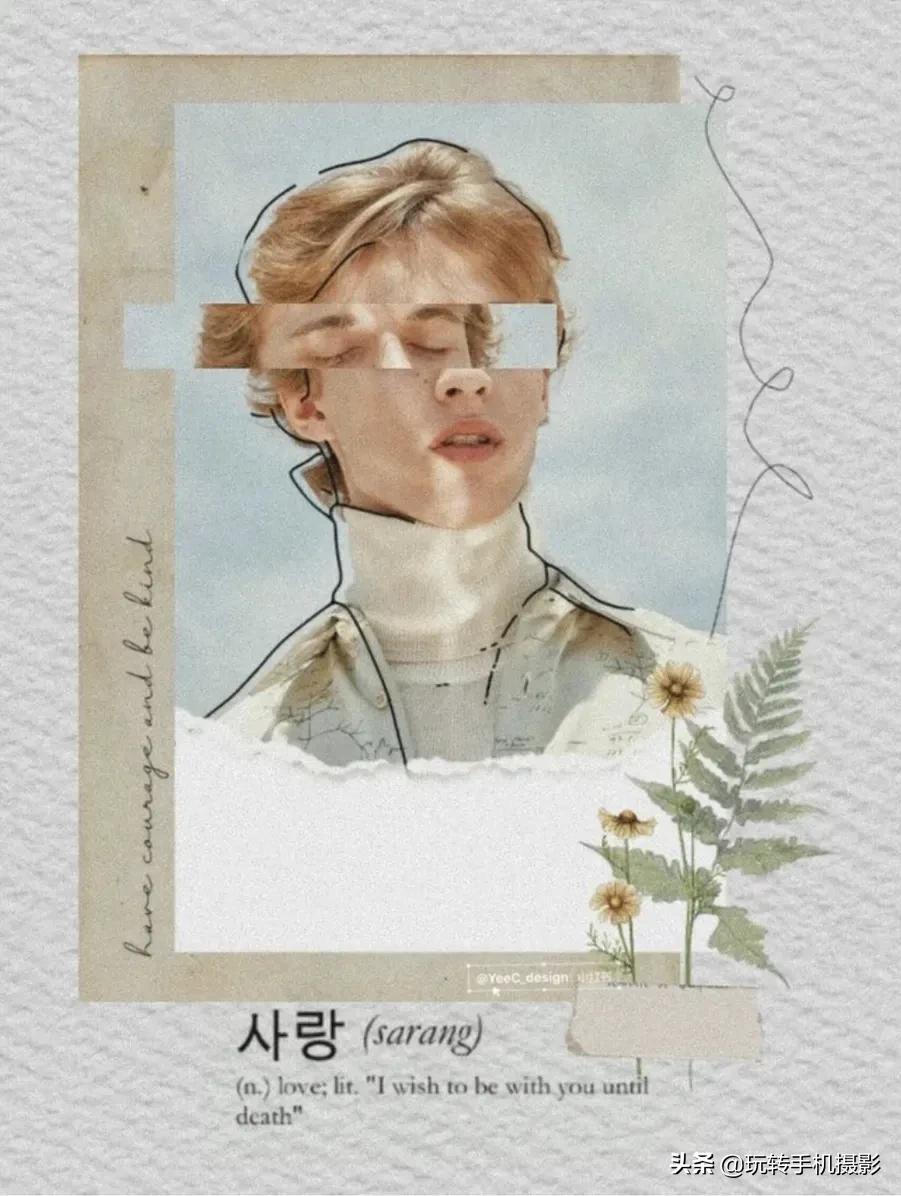 朋友圈发几张图片排版好看,朋友圈多图创意排版