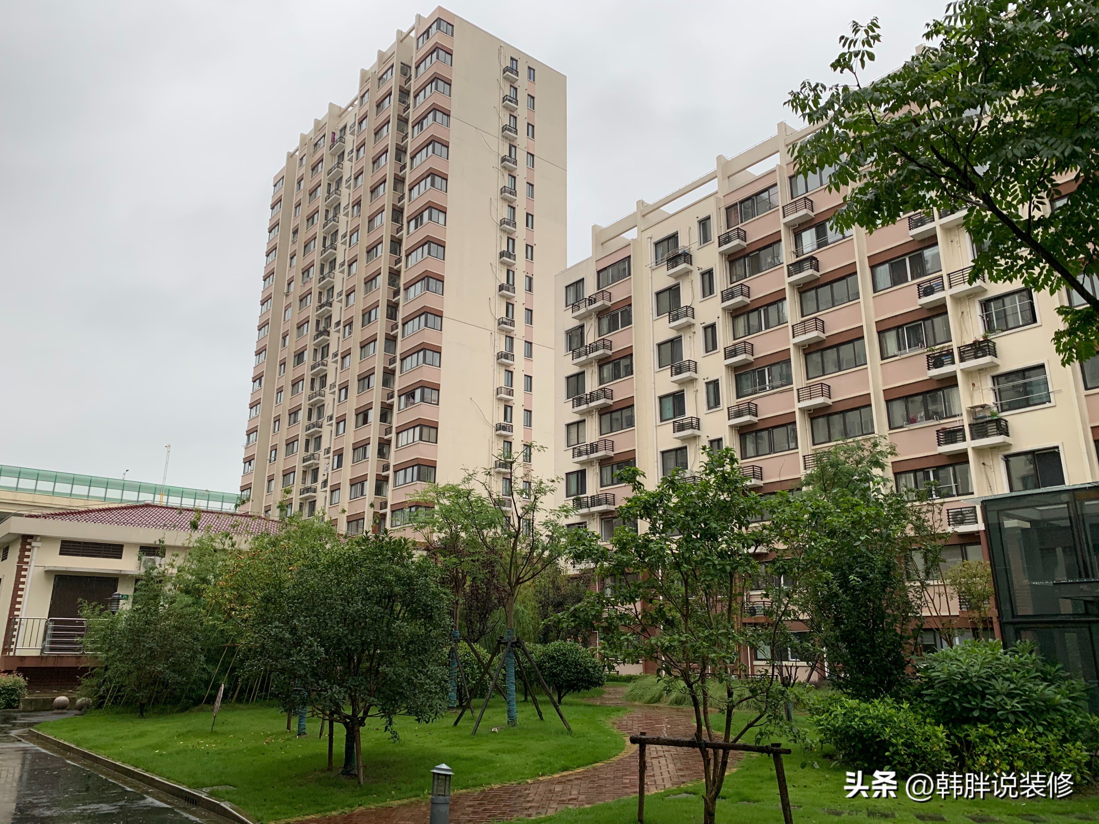 穷不买竖厅富不买横厅,不买2楼的原因