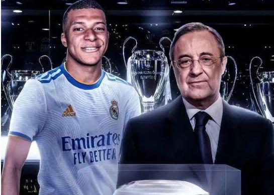 年薪4000万＋承诺金球！皇马再追当世第二人，佛爷确认，底蕴全无