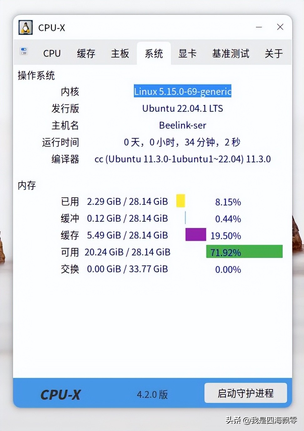 零刻SER6Pro换优麒麟OS，体验感受一下国产Linux系统的“便利”！