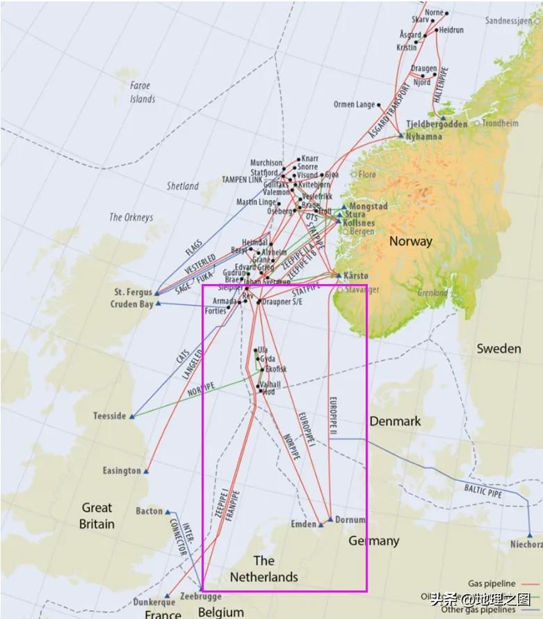 德国完全弃用俄罗斯天然气，石油、煤炭也不用了，哪来的底气？