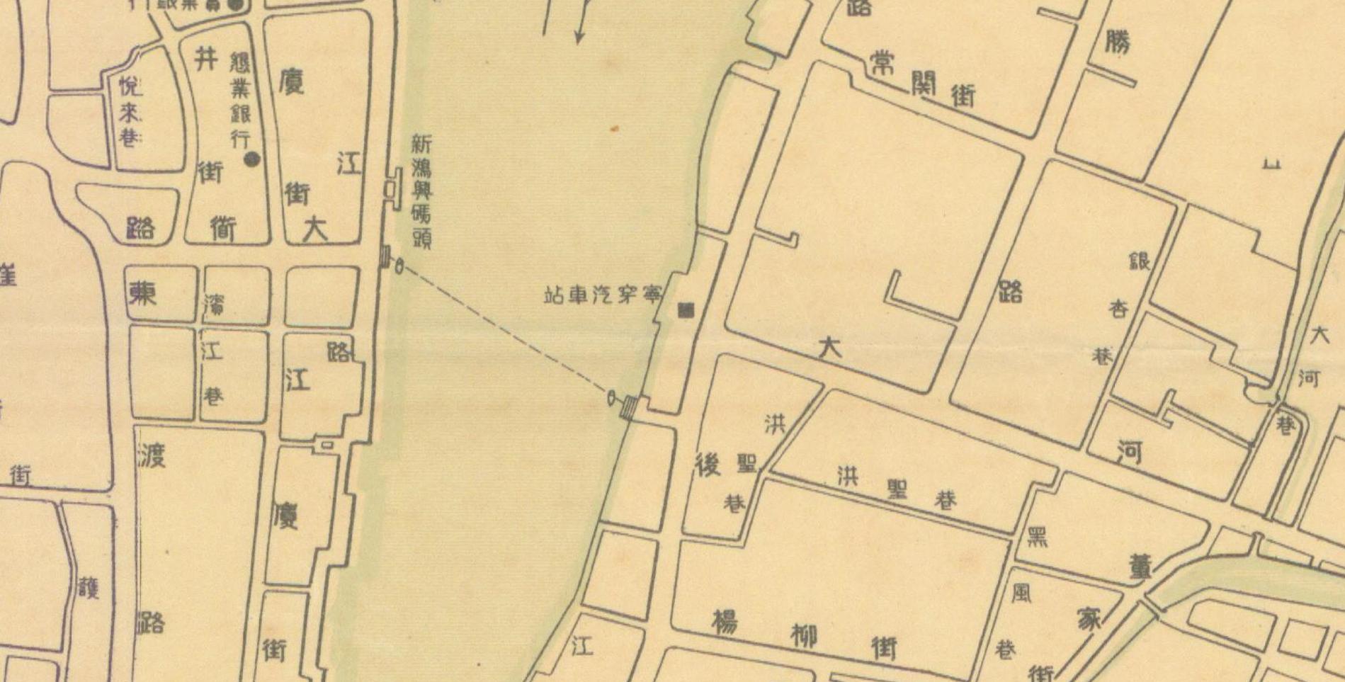 宁波汽车站的特点,曾经的宁波客运中心