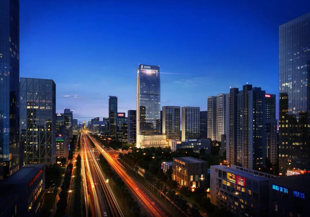 蓝润地产总部在哪里,蓝润地产