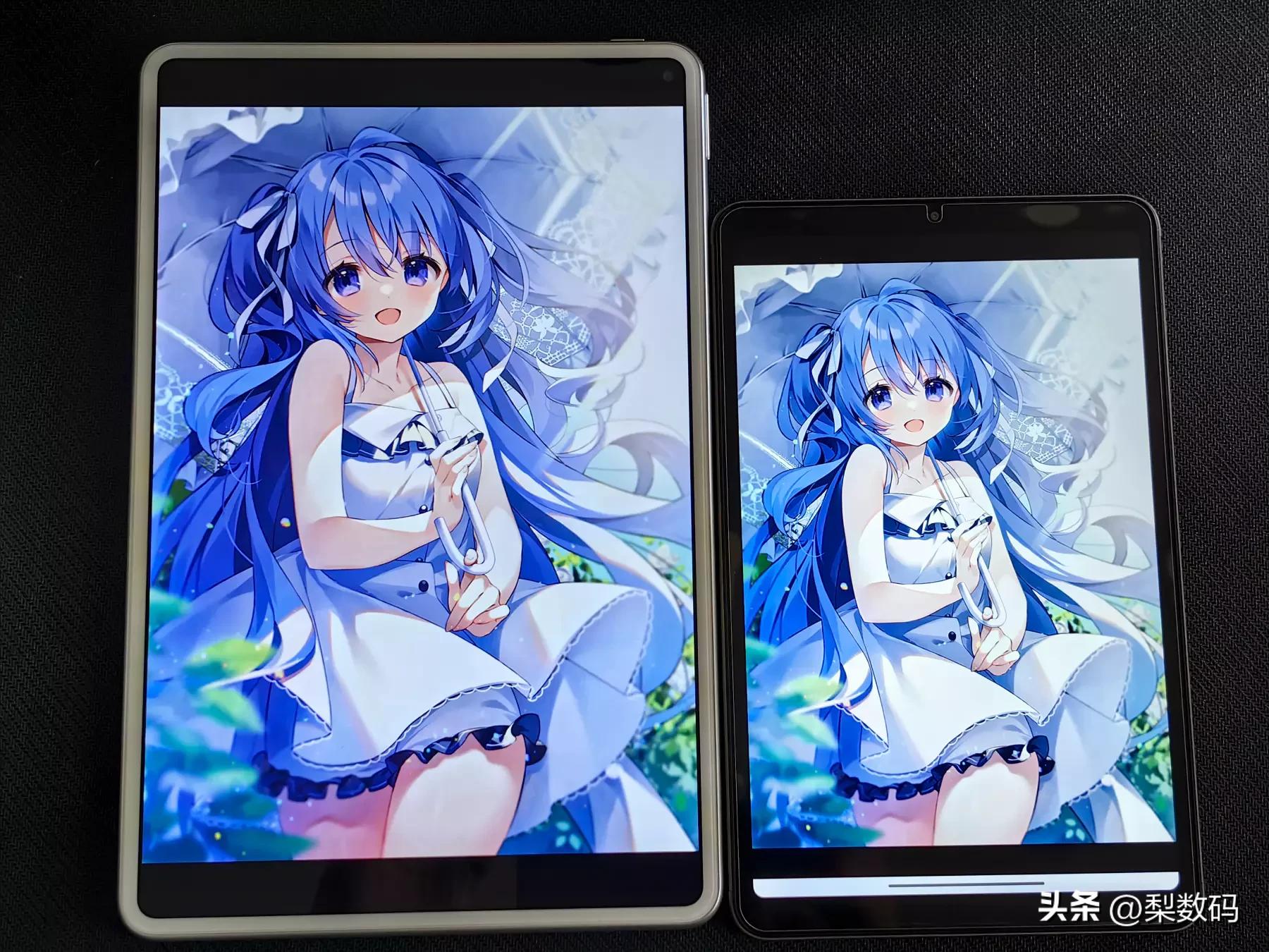 酷比魔方iplay50mini测试,酷比魔方iplay50mini对比华为m6