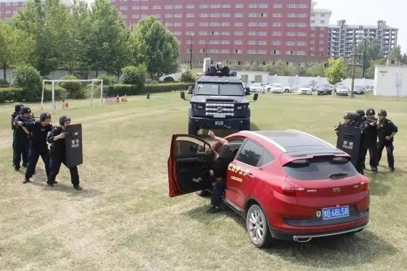 新时代新作为新篇章巡特警,回眸2020年公安工作