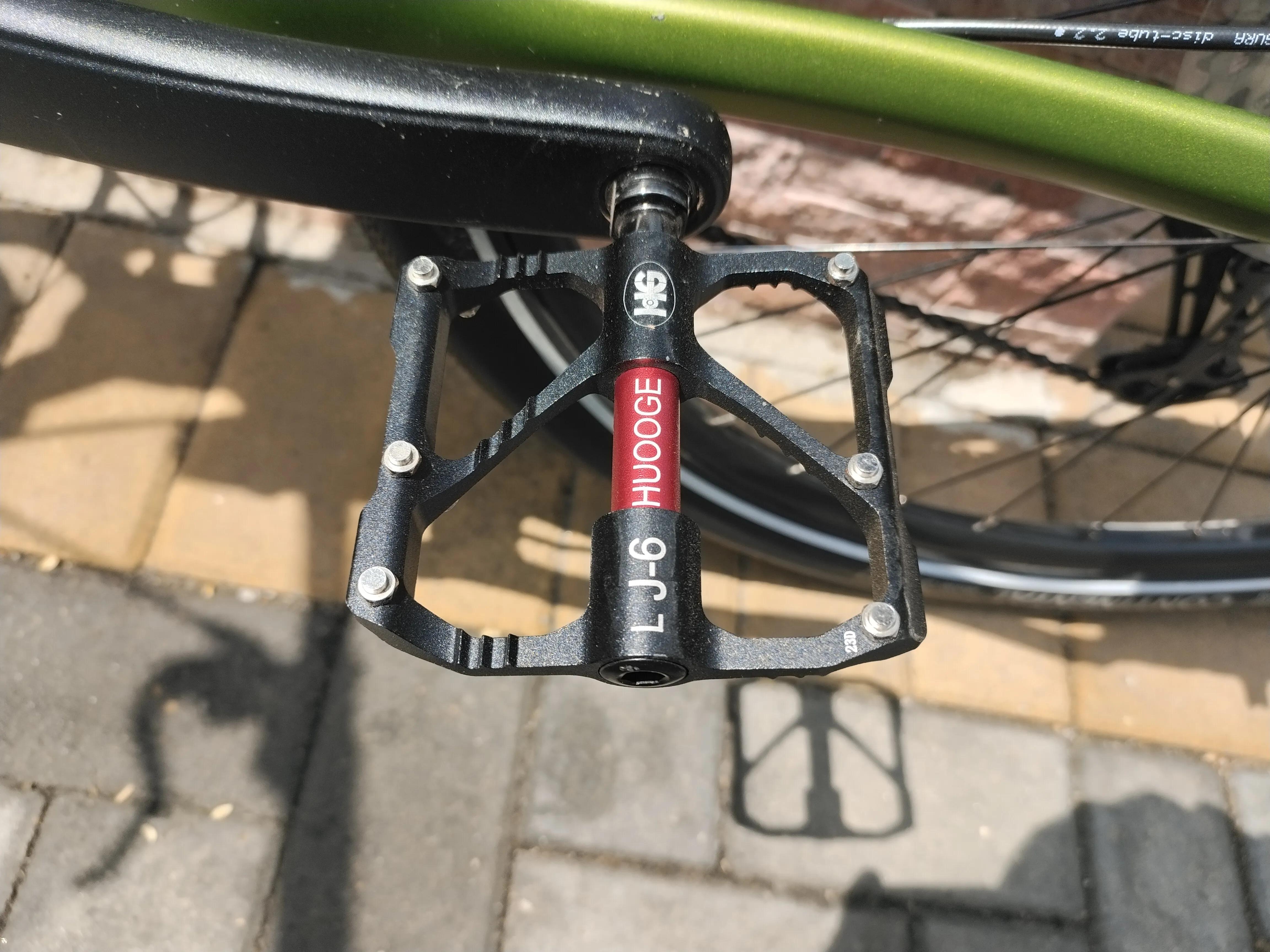 美利达骑行真实感受,美利达大9骑行体验