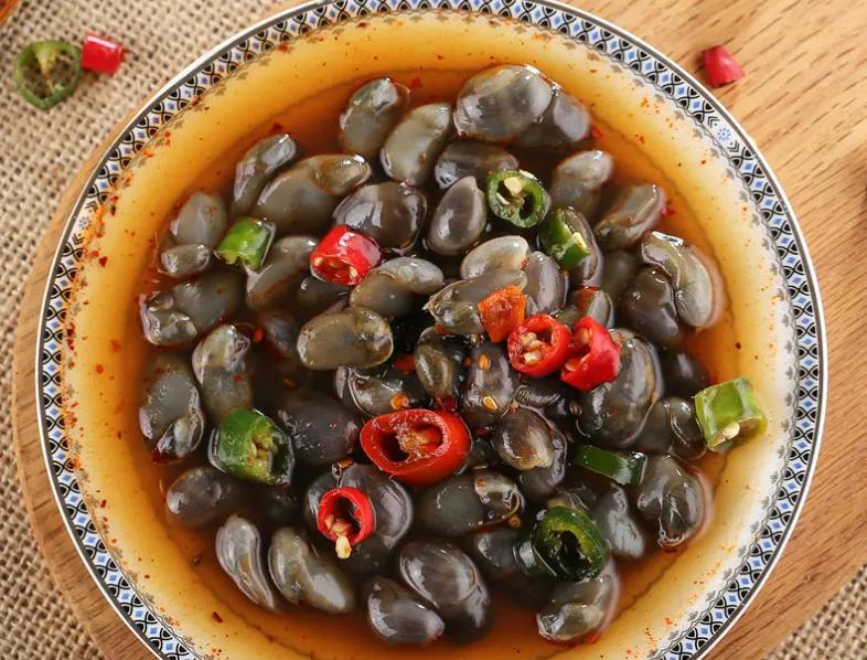 宁波十大特产美食,宁波最有名的美食